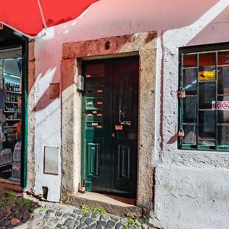 Alfama Cozy Apartments Lisboa Eksteriør billede