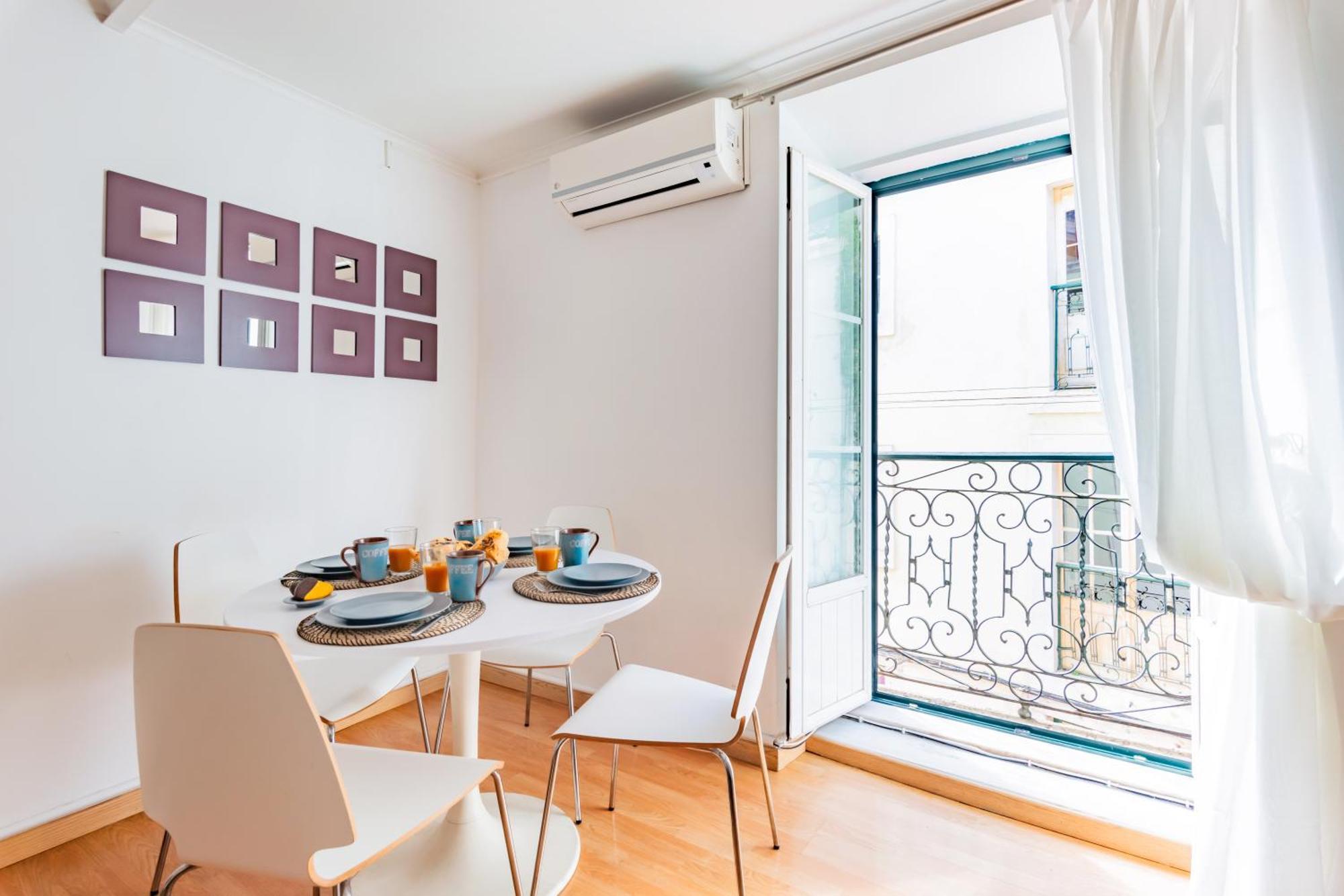 Alfama Cozy Apartments Lisboa Eksteriør billede