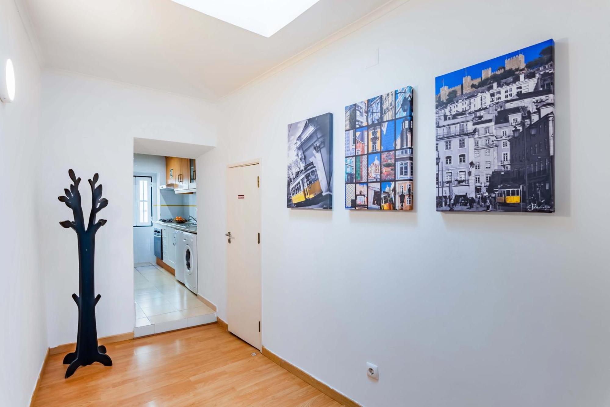 Alfama Cozy Apartments Lisboa Værelse billede