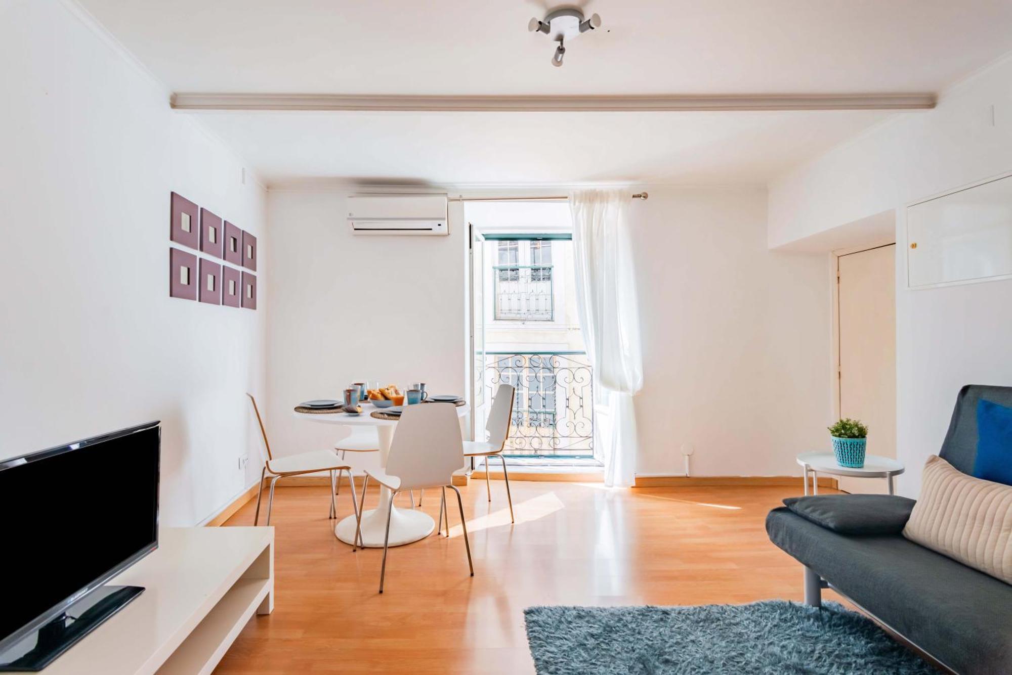 Alfama Cozy Apartments Lisboa Eksteriør billede