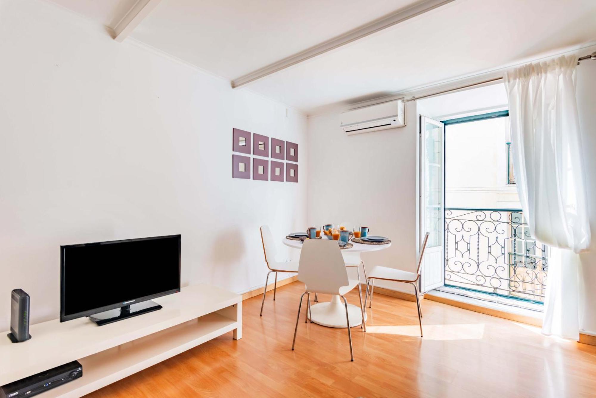 Alfama Cozy Apartments Lisboa Værelse billede