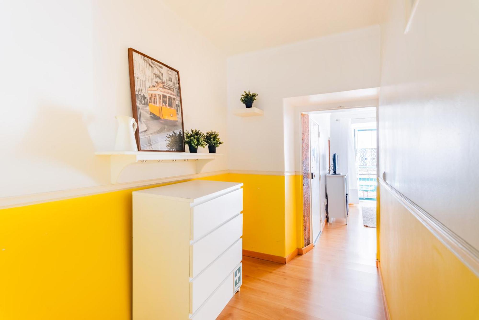 Alfama Cozy Apartments Lisboa Værelse billede
