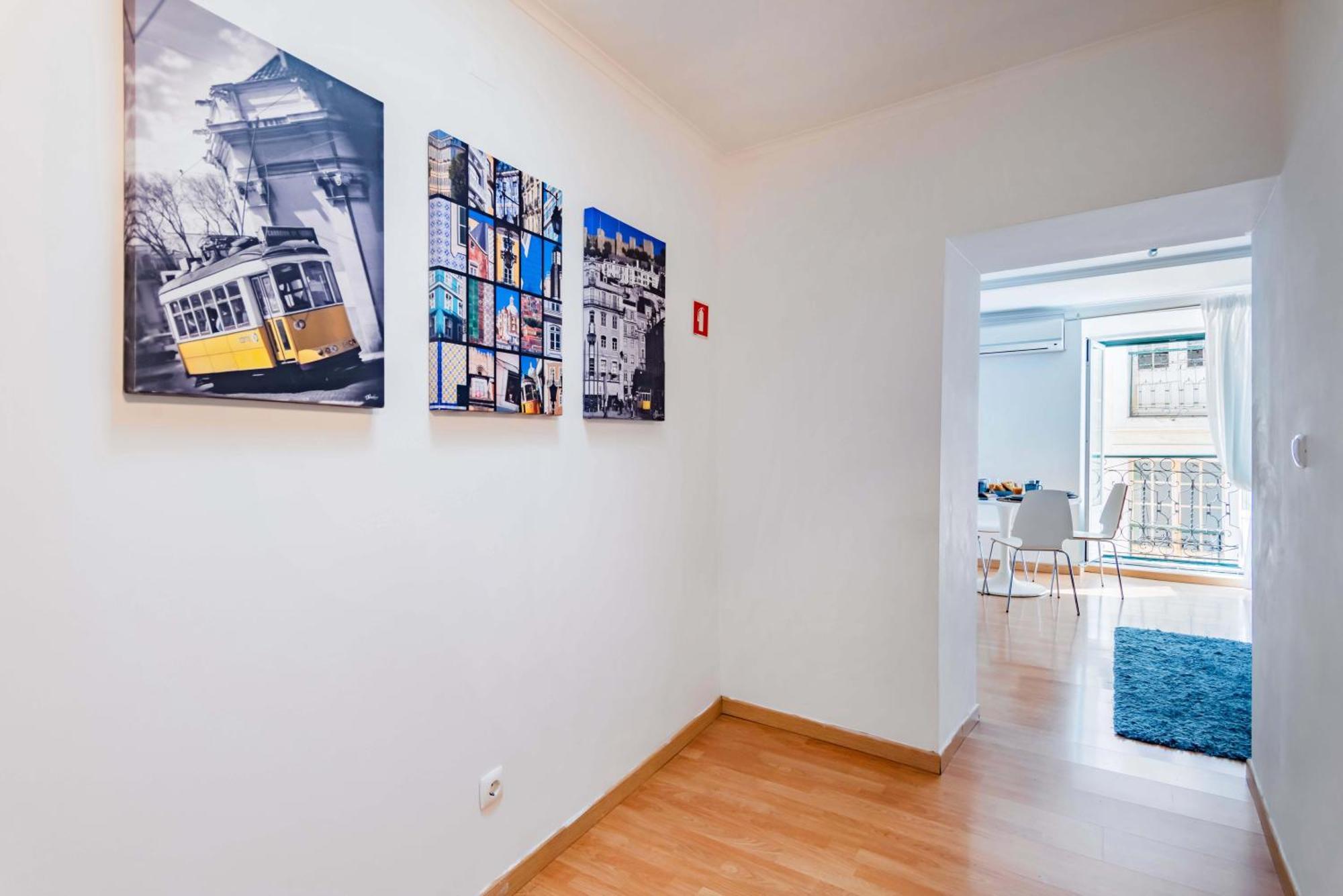 Alfama Cozy Apartments Lisboa Værelse billede