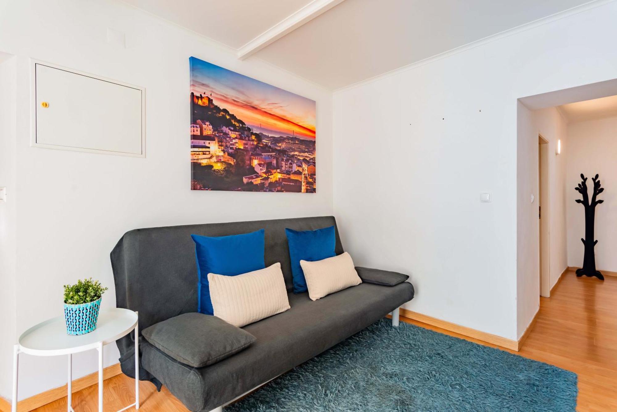 Alfama Cozy Apartments Lisboa Værelse billede