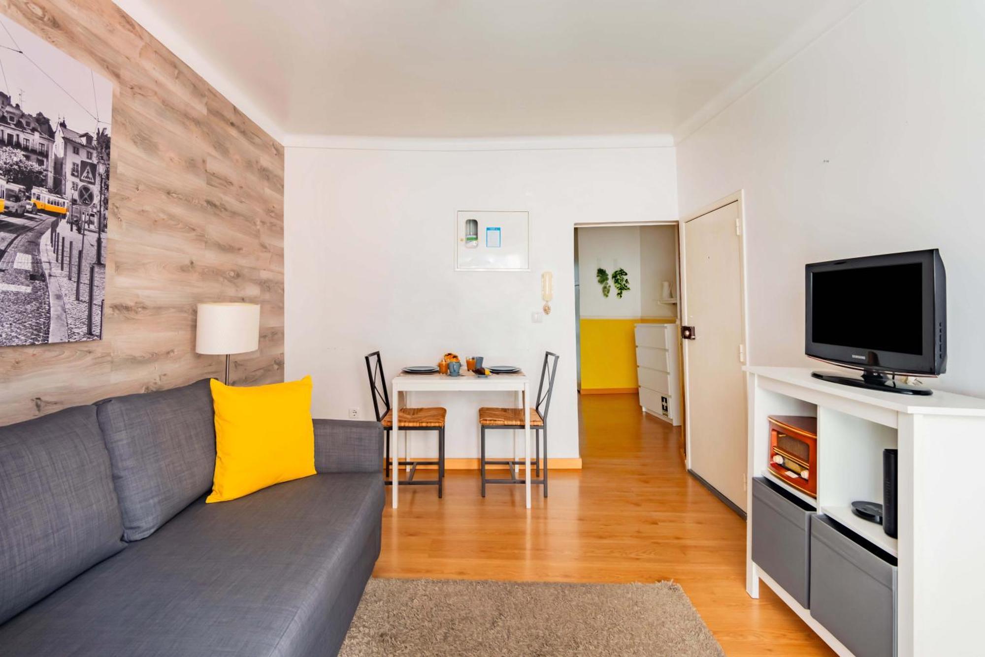 Alfama Cozy Apartments Lisboa Eksteriør billede