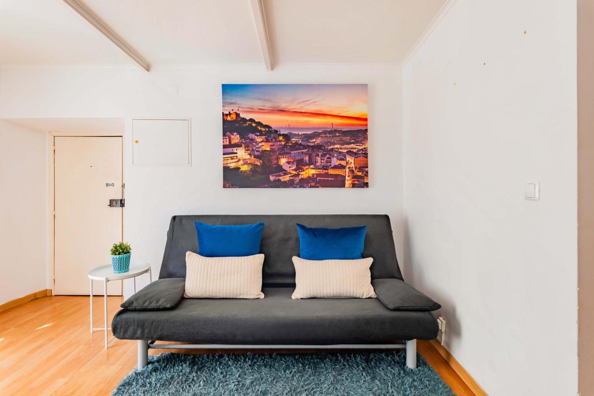 Alfama Cozy Apartments Lisboa Værelse billede