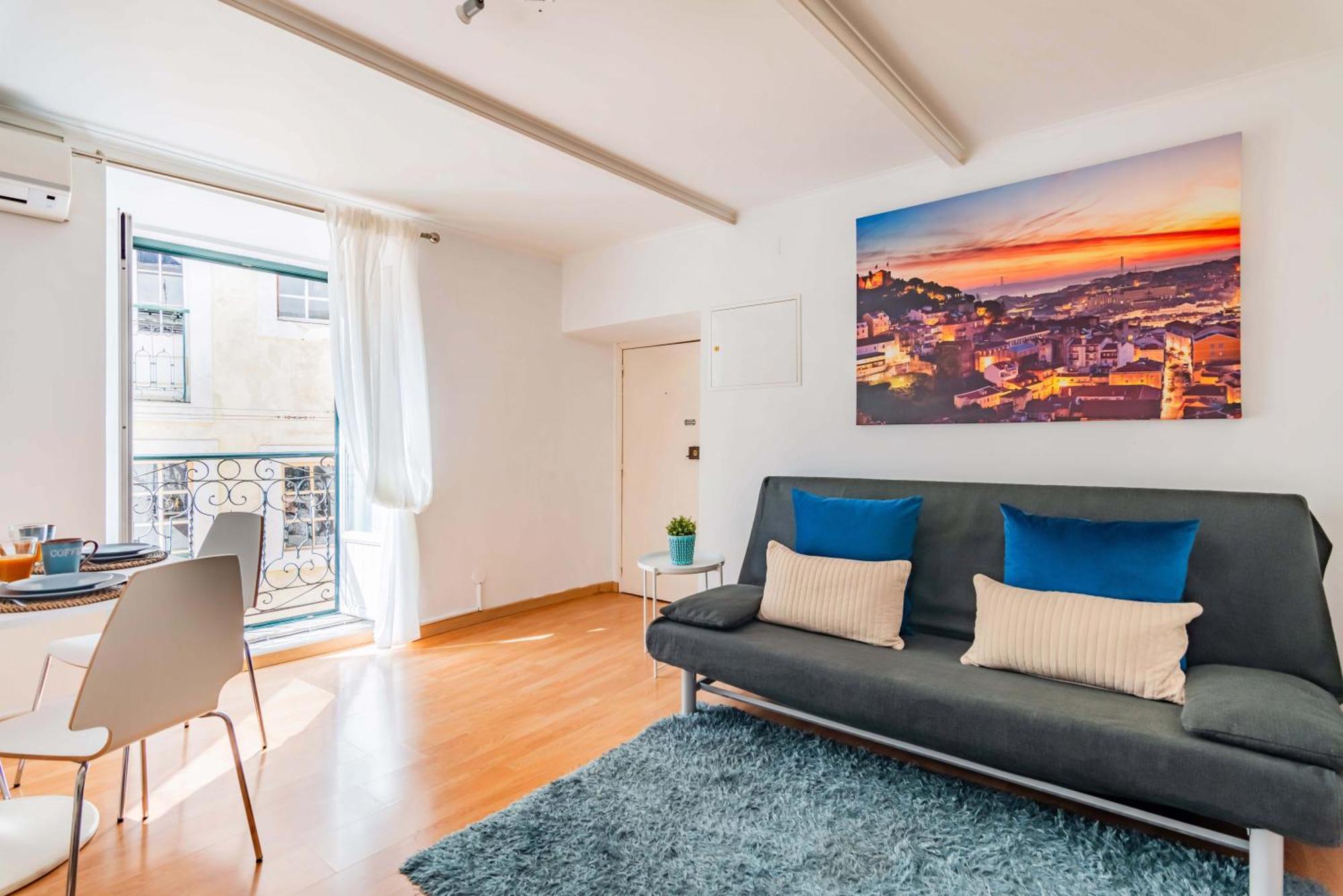 Alfama Cozy Apartments Lisboa Eksteriør billede