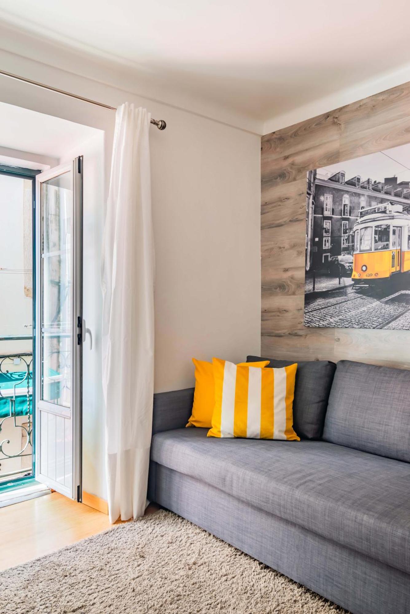 Alfama Cozy Apartments Lisboa Værelse billede
