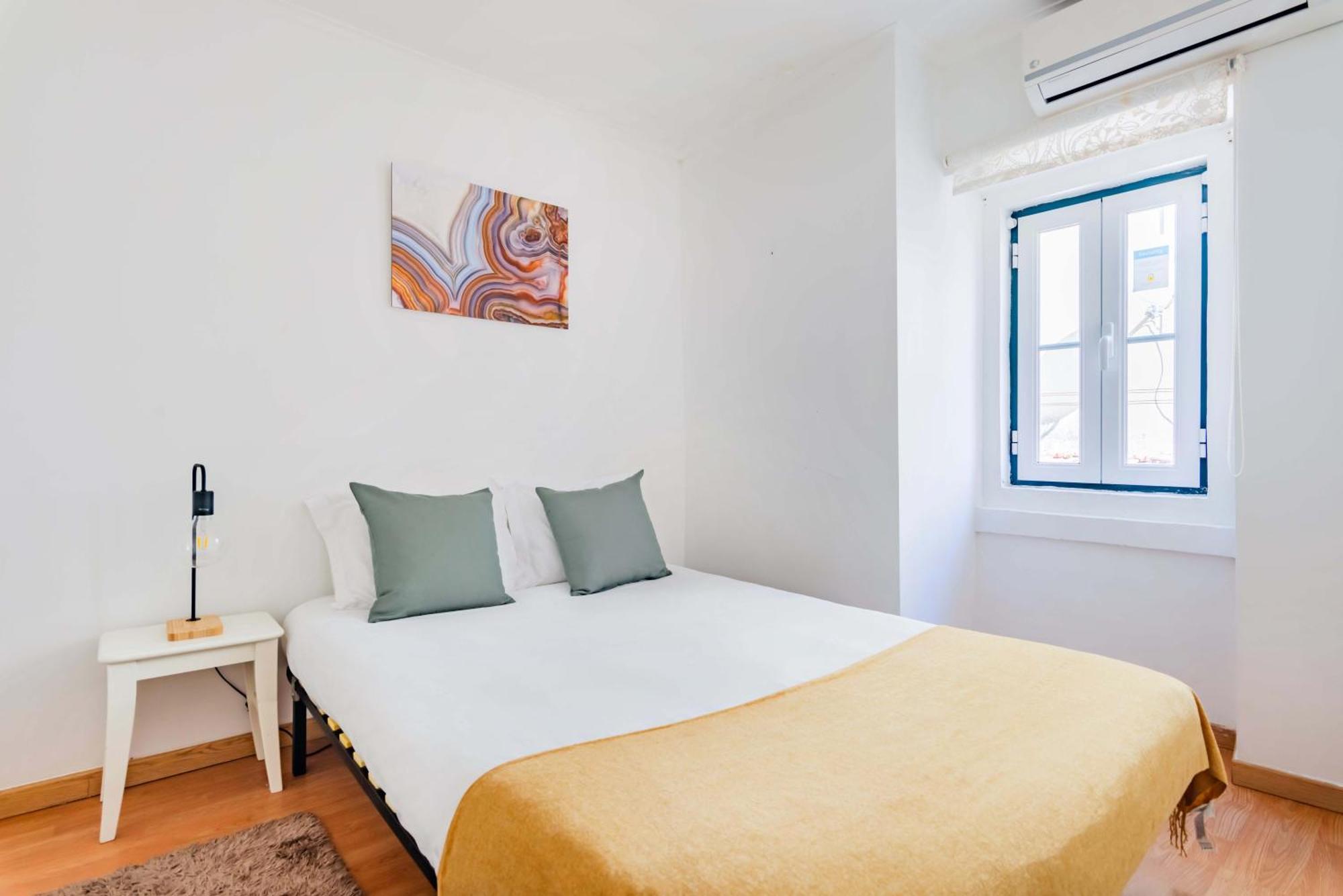 Alfama Cozy Apartments Lisboa Eksteriør billede