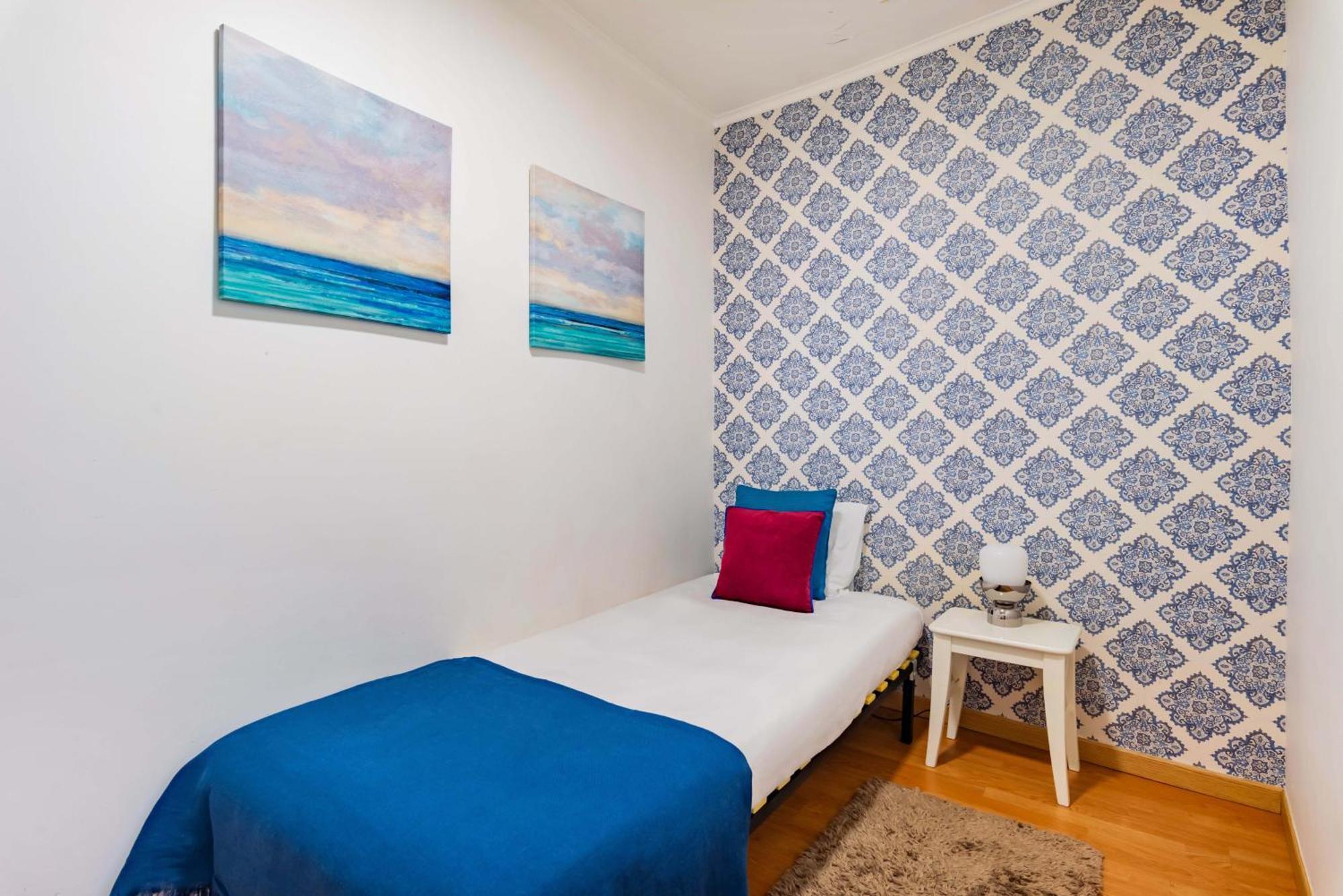 Alfama Cozy Apartments Lisboa Eksteriør billede