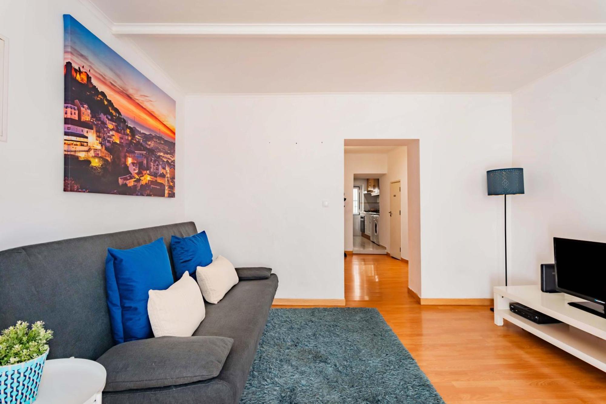 Alfama Cozy Apartments Lisboa Værelse billede