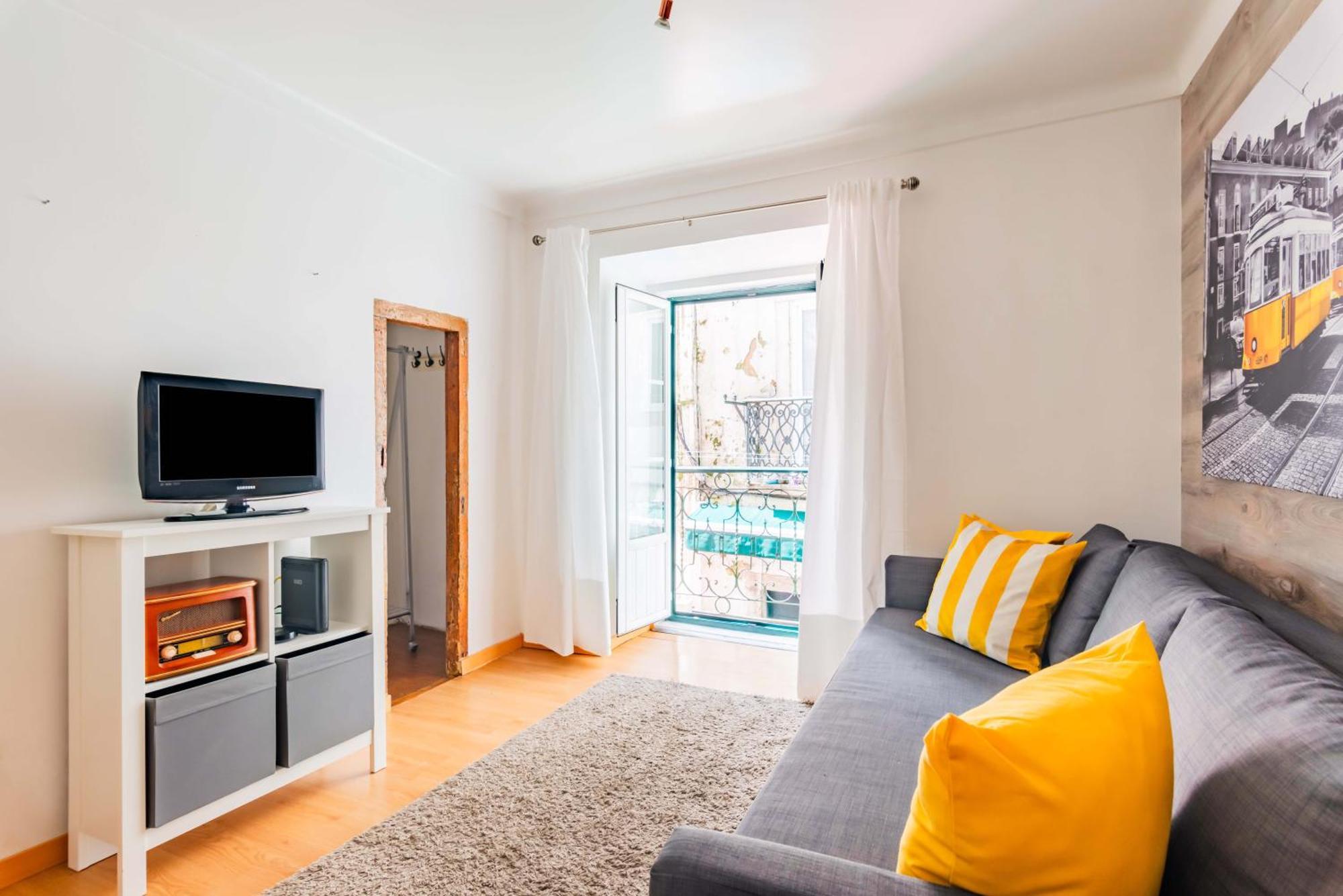 Alfama Cozy Apartments Lisboa Eksteriør billede