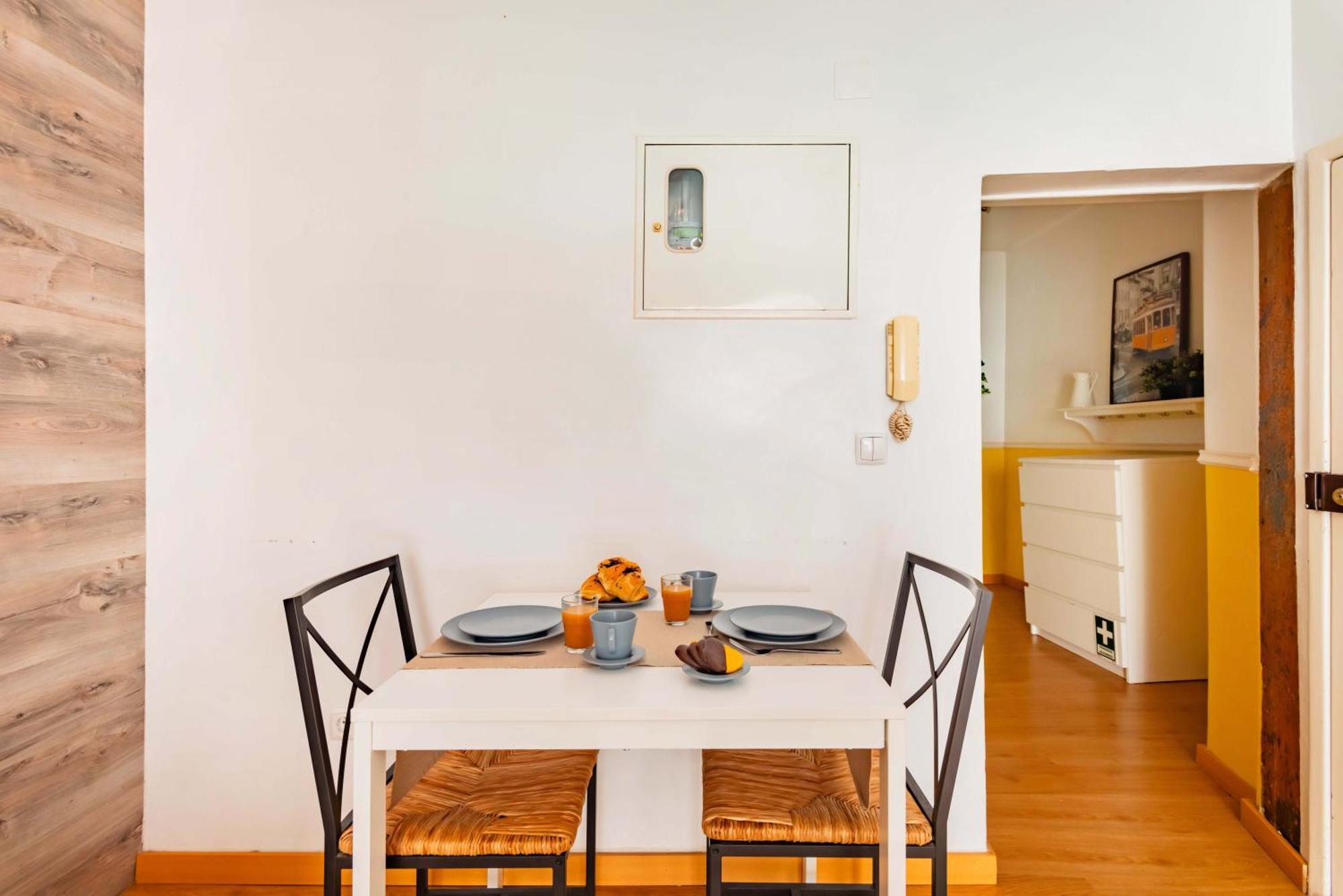 Alfama Cozy Apartments Lisboa Værelse billede