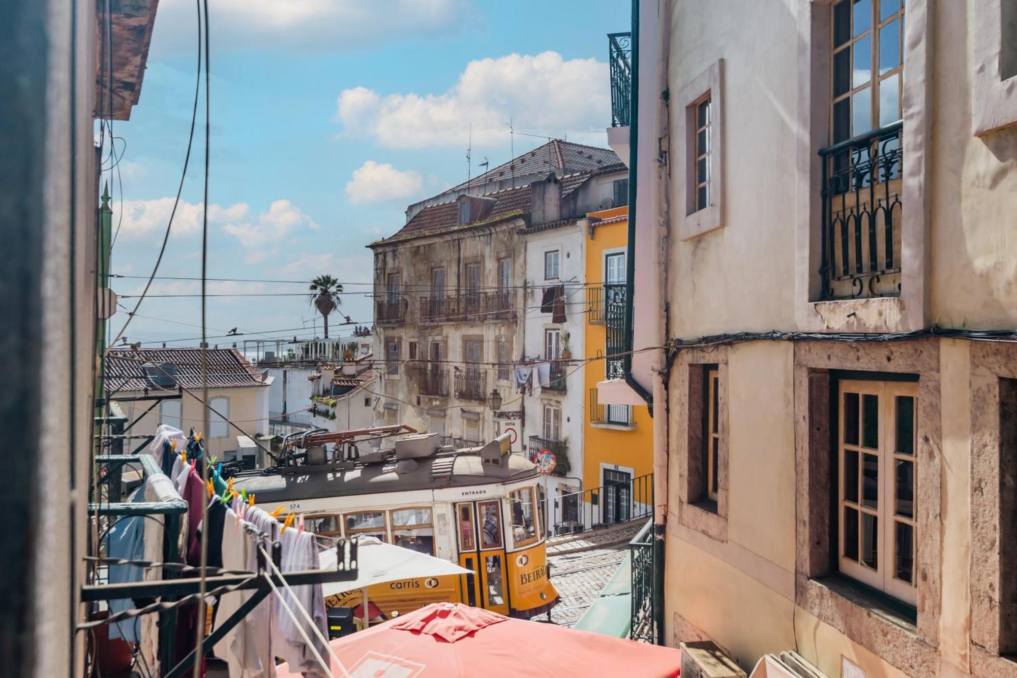 Alfama Cozy Apartments Lisboa Værelse billede