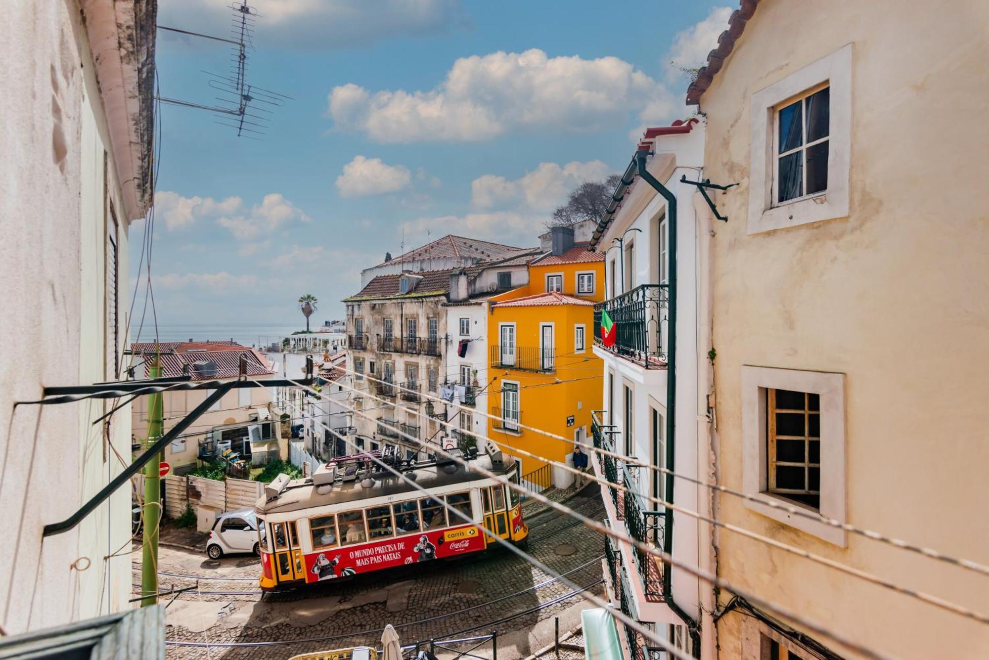Alfama Cozy Apartments Lisboa Værelse billede
